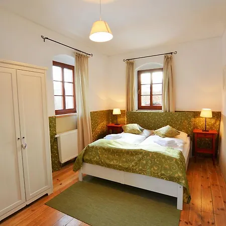Апартаменты Ferienhaus-luise