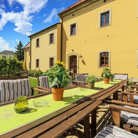 Апартаменты Ferienhaus-luise