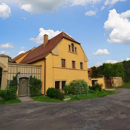 Апартаменты Ferienhaus-luise
